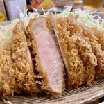 とんかつ 大倉 - とんかつ定食