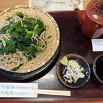 鹿沼そば 大越路 - 