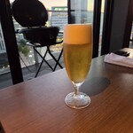 es ROOFTOP GARDEN BAGUS - 