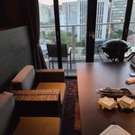 es ROOFTOP GARDEN BAGUS - 