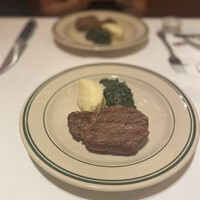 ベンジャミンステーキハウス 六本木 - 