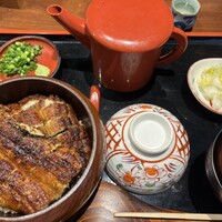 炭焼うな富士 名駅店 - 