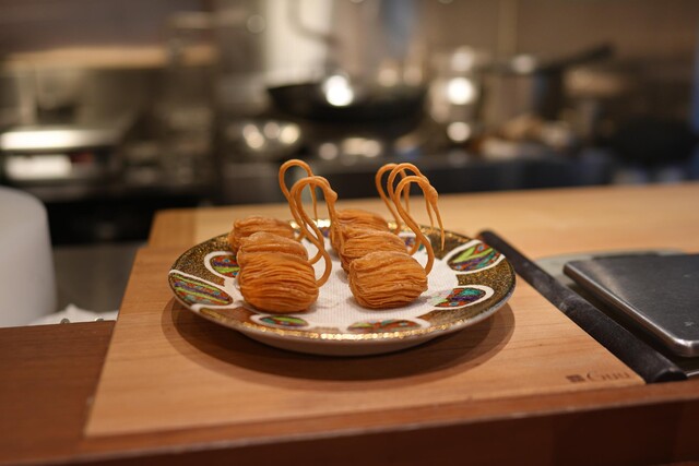 Chinese Sai guu photo