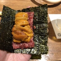 焼肉 うしみつ 恵比寿本店 - なんよそれ。うまいわ。
