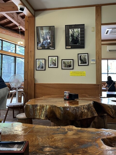 ヤナ茶屋もがみ - 瀬見温泉（そば）の写真