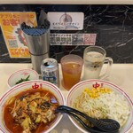 蒙古タンメン中本 - 