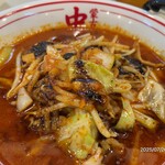 蒙古タンメン中本 - 