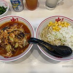 蒙古タンメン中本 - 