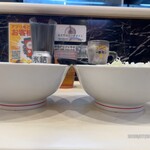 蒙古タンメン中本 - 