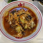 蒙古タンメン中本 - 