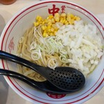 蒙古タンメン中本 - 