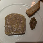 Benoit Alain Ducasse - テリーヌ・ド・カンパーニュ