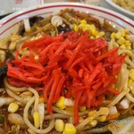 蒙古タンメン中本 - 