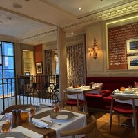 Benoit Alain Ducasse - 店内