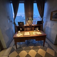 Benoit Alain Ducasse - エレベーターホールの内観