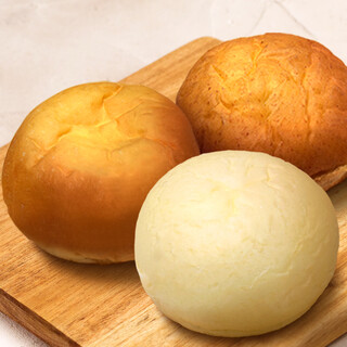 選べる自家製バンズ