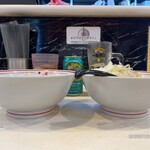 蒙古タンメン中本 - 