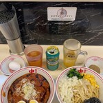 蒙古タンメン中本 - 