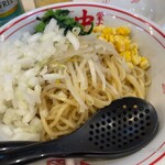 蒙古タンメン中本 - 