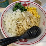 蒙古タンメン中本 - 