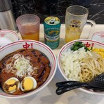 蒙古タンメン中本 - 