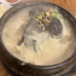 土俗村 蔘鷄湯 - 