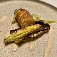 中国料理 礼華 四君子草 - 