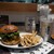 ショーグン バーガー - 料理写真: