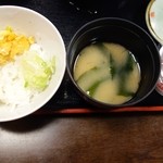 kantou - 朝食バイキング2回目