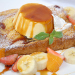 Paomu Karuizawa - 軽井沢アイスプリン・フレンチトースト