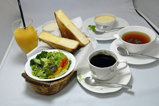 パオム - モーニングセット