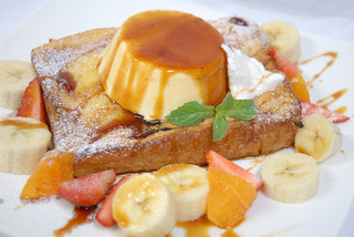 パオム - 軽井沢アイスプリン・フレンチトースト