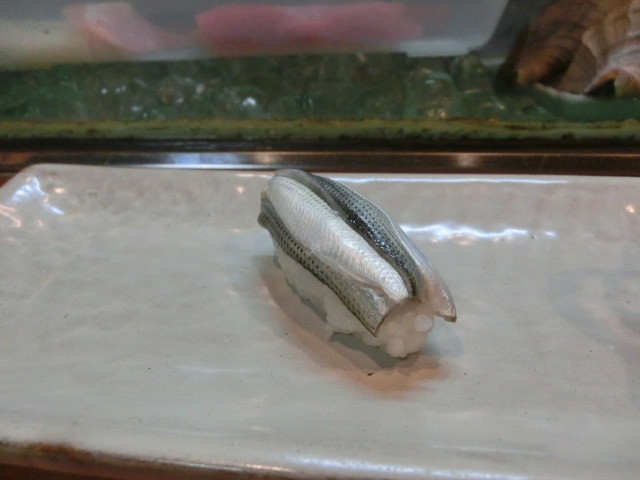 とし美寿司 - 飯詰（寿司）の写真