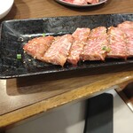 ホルモン家 しろ壱 - 上ロース