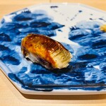 新宿 鮨 立花 - 煮穴子