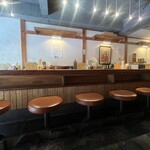 支那麺 はしご - 