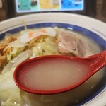 ８番らーめん - 