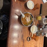 支那麺 はしご - 