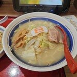 ８番らーめん - 