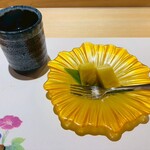 新宿 鮨 立花 - パイナップル♡