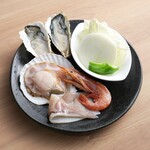 松島 かき小屋 MATSU - 