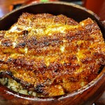 炭焼うな富士 名古屋駅太閤口店 - 