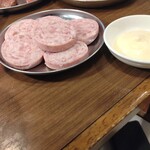 ホルモン家 しろ壱 - 雲仙ハム