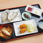 松島 かき小屋 MATSU - 