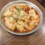 ホルモン家 しろ壱 - メンチャン（牛ホルモン部位）