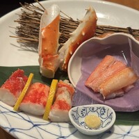 かに道楽 銀座八丁目店 - 