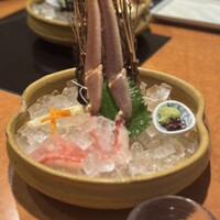かに道楽 銀座八丁目店 - 