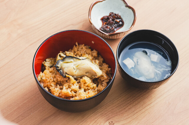 松島 かき小屋 MATSU（まつ【旧店名】伊達なバーベキュー MATSU） - 松島海岸（かき）の写真