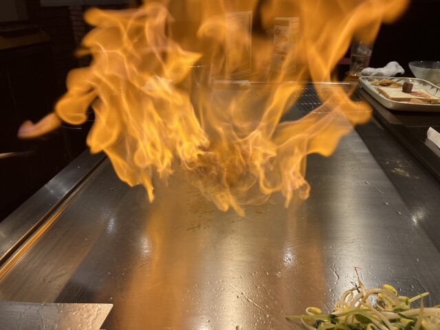 Miyazakigyu Teppanyaki Steak Miyazakikan