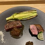 雪花菜 - ロースト